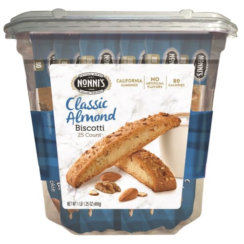 Postre Sabor Bizcocho de Almendra Nonni's